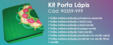 KIT PORTA LAPIS