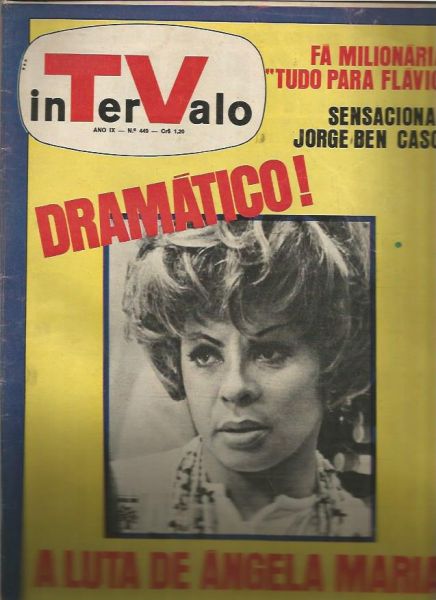 revista intervalo no.449