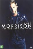 DVD James Morrison T In The Park Festival (Lacrado)