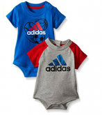 Conjunto Bodies Adidas 2 Unidades Original Importado