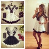 Vestido Glenda
