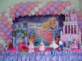 Barbie Princesas Bailarinas