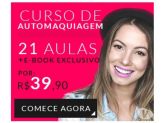 1.Curso  de Automaquiagem