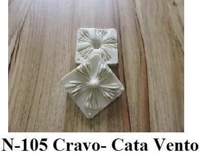 Cravo Cata vento(n-105)