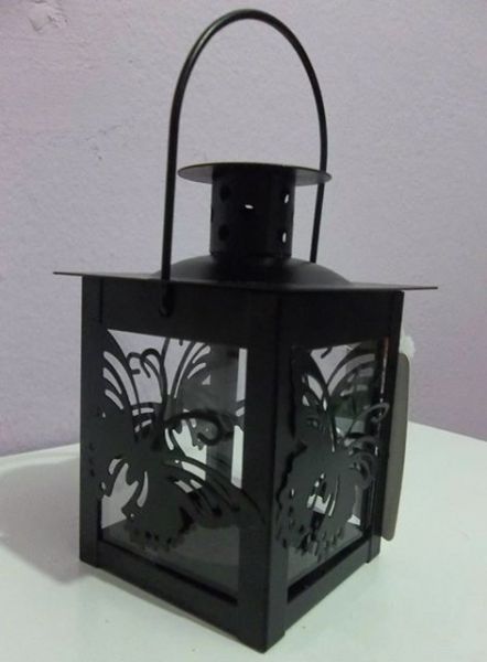 Castiçal Borboleta