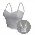 CROPPED BRANCO TAMANHO G