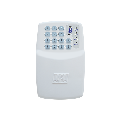Disc-8 Voz