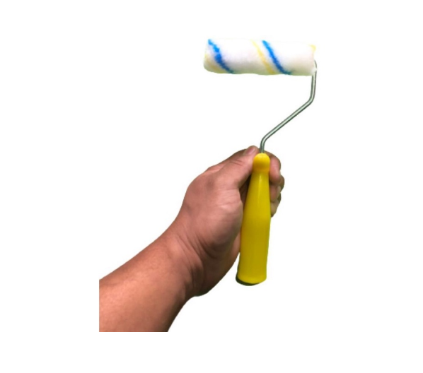Rolinho Rolo de Pintura com Suporte