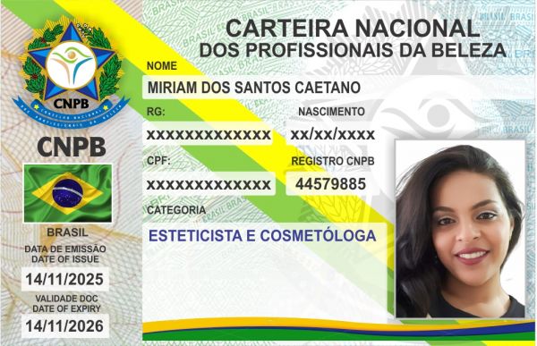 MIRIAM DOS SANTOS CAETANO