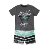 CONJUNTO INFANTIL MALIBU MESCLA