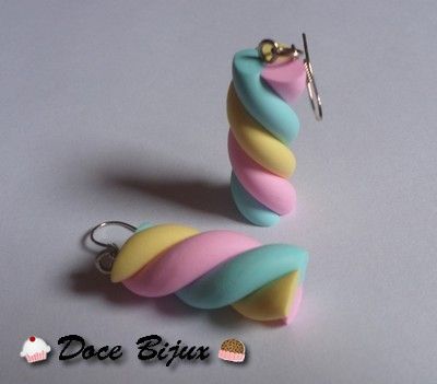 Marshmallow colorido