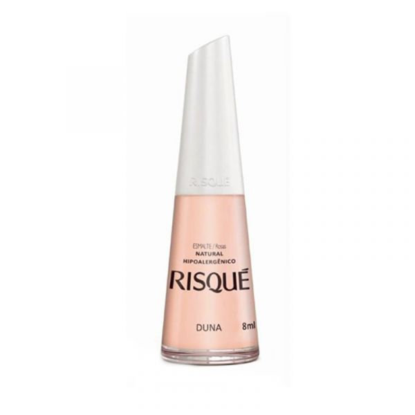 Esmalte Risqué Natural 8 ml Duna