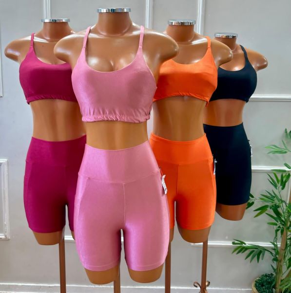 Conjunto academia