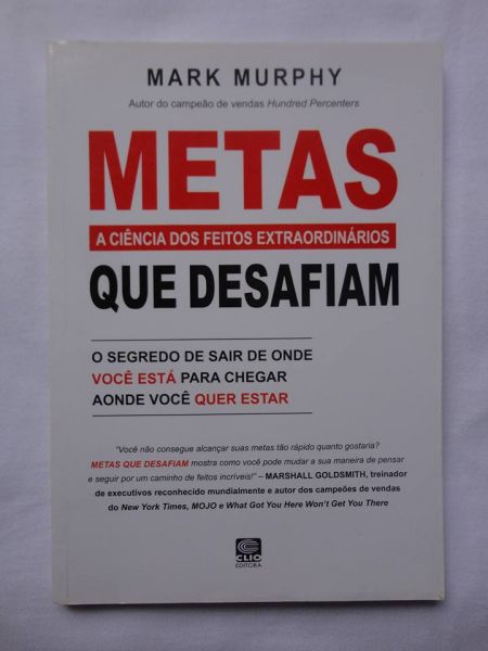 Livro-Metas que desasfiam