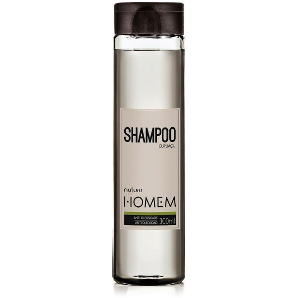 Shampoo Antioleosidade Natura Homem