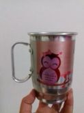 Caneca de Aluminio