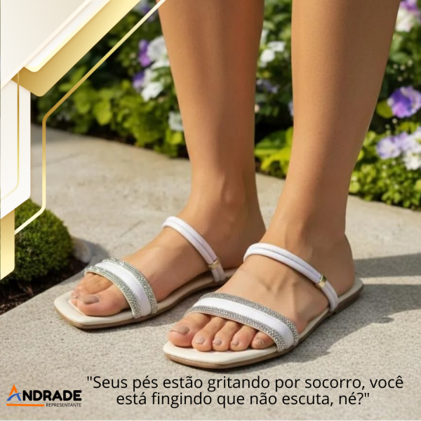 Calçados feminino Fabrica