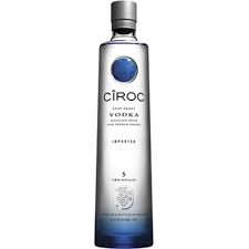 VODKA CIROC 750 ML