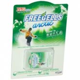 Lâmina Bucal Freegells Arctic Menta
