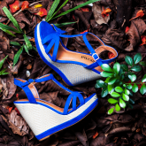 ANABELA torricella azul original plataforma