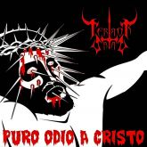 CD TERROR SATAN - Puro Odio a Cristo