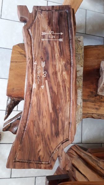 Tábua para churrasco