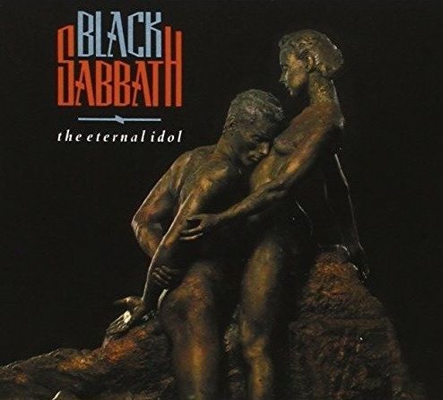 Black Sabbath - The Eternal Idol (Digipak Deluxe Expanded Edition 02 Cd's)