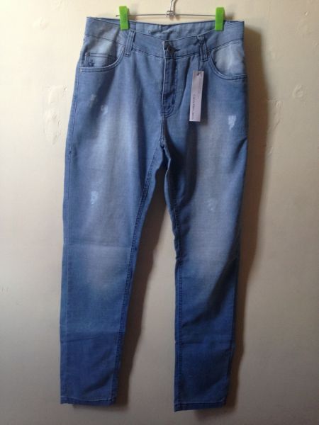 Calça Calvin Klein Skinny 42