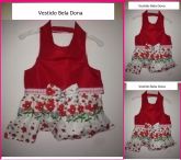 vestido Bela Dona