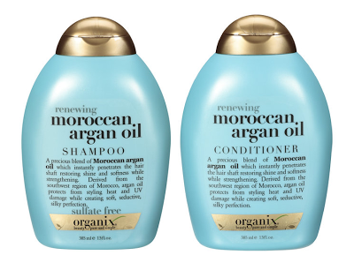 Moroccan Argan Oil Kit Shampoo e condicionador