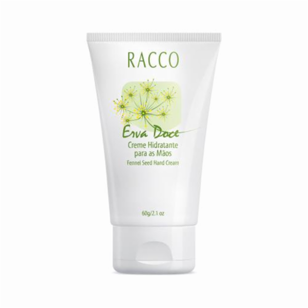 Creme Hidratante para as Mãos Erva-Doce