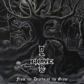 CD OLD GRAVERS - From the Depths of the Grave com OBI