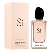 Si Giorgio Armani - Perfume Feminino - Eau de Parfum - 100ml