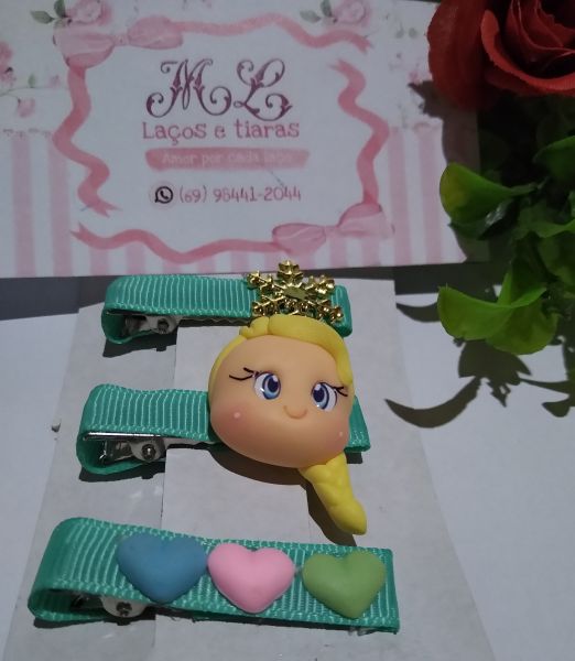 Hair clips