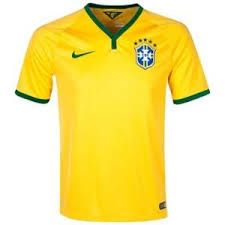 Camisa Seleção 2014 Oficial Nike Dri-Fit