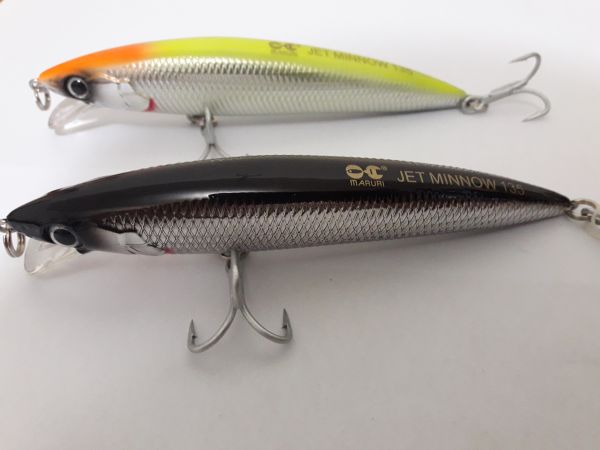 JET MINNOW 135