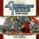 Leões do Rochedo - Expansão - A Guerra dos Tronos: Card Game