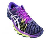 Tênis Asics Gel Kinsei 5 Roxo e Verde