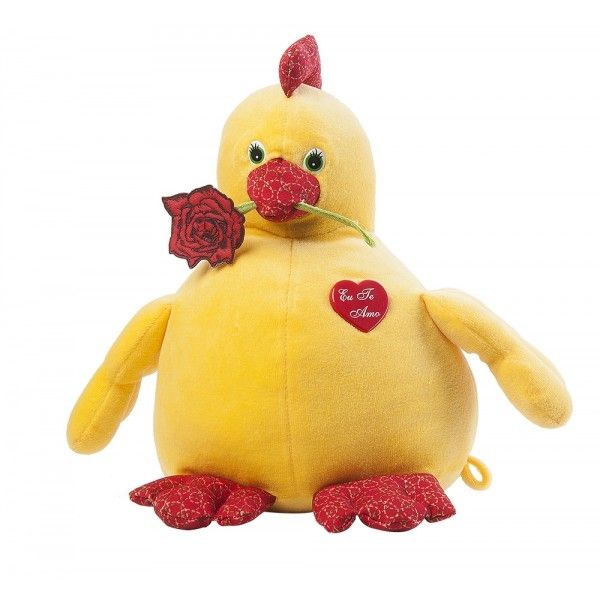 Galinha - Hotflowers