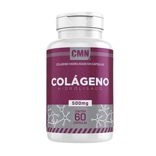 COLAGENO CMN-60 CÁPSULAS