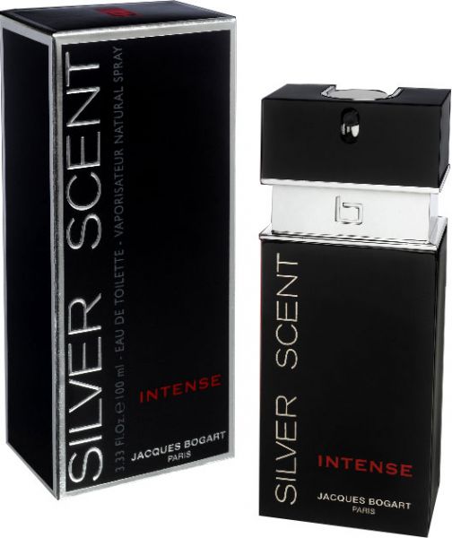 Silver Scent Intense Masculino