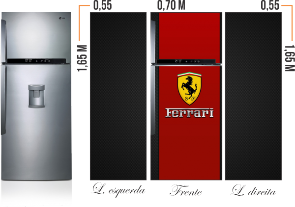 Ferrari Red