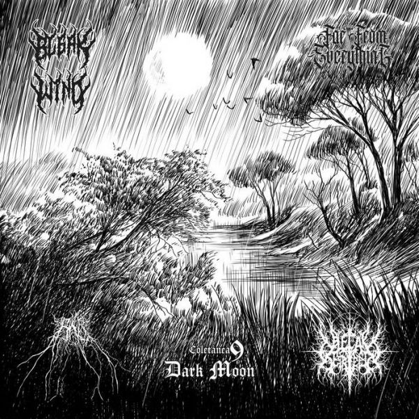 V/A DARK MOON - Coletânea 9