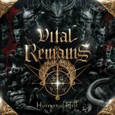 Vital Remains - Horrors Of Hell CD Nacional!!!
