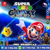 Super Mario Galaxy - Switch 1