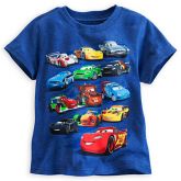 Camiseta Carros