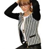 Blazer Isabela                                                       Cod.: 215