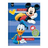CADERNO BROCHURA 96 FOLHAS CAPA DURA - MICKEY- TILIBRA