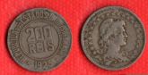 095-3 - 200 Réis 1923 - Tiragem 1.655.000