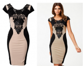 Vestido Bodycon